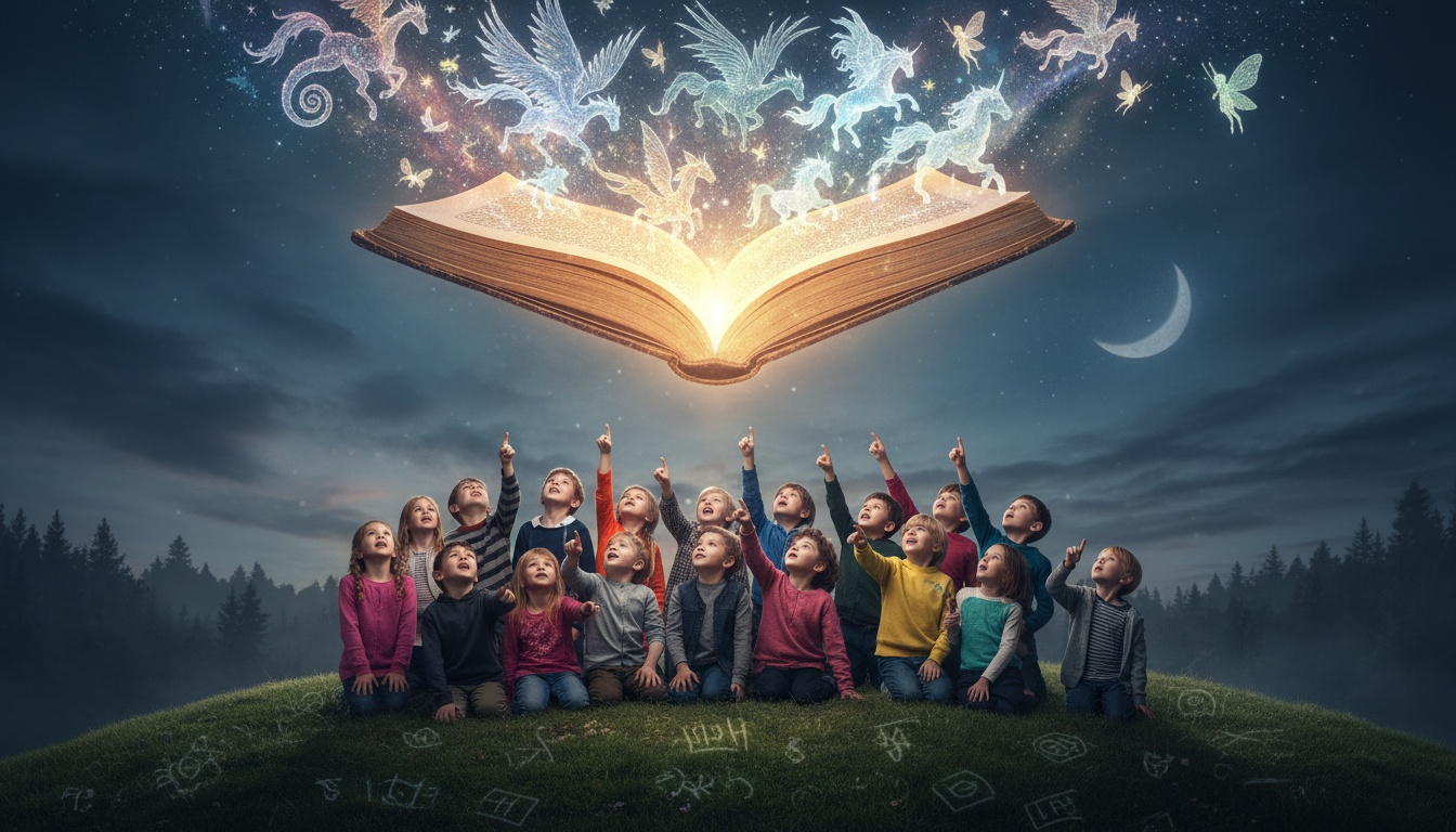 StoryNestly and reading