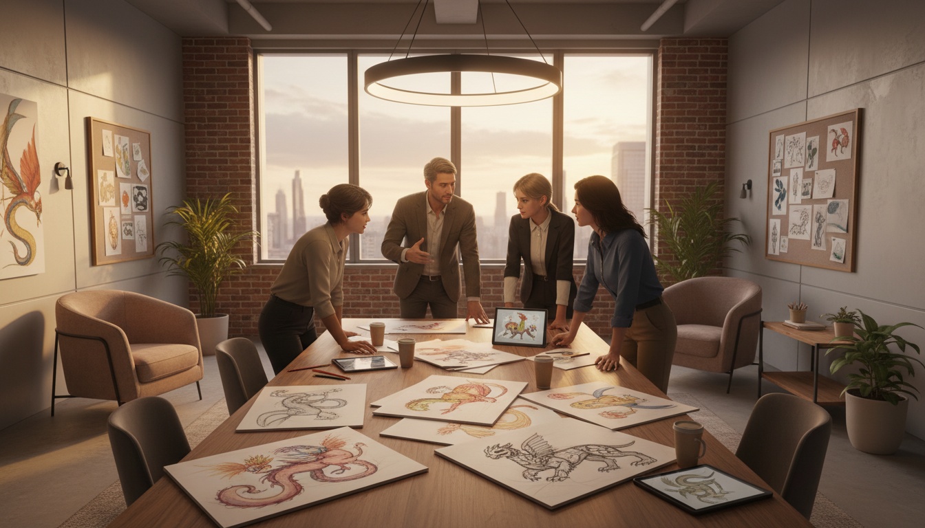 The StoryNestly team
