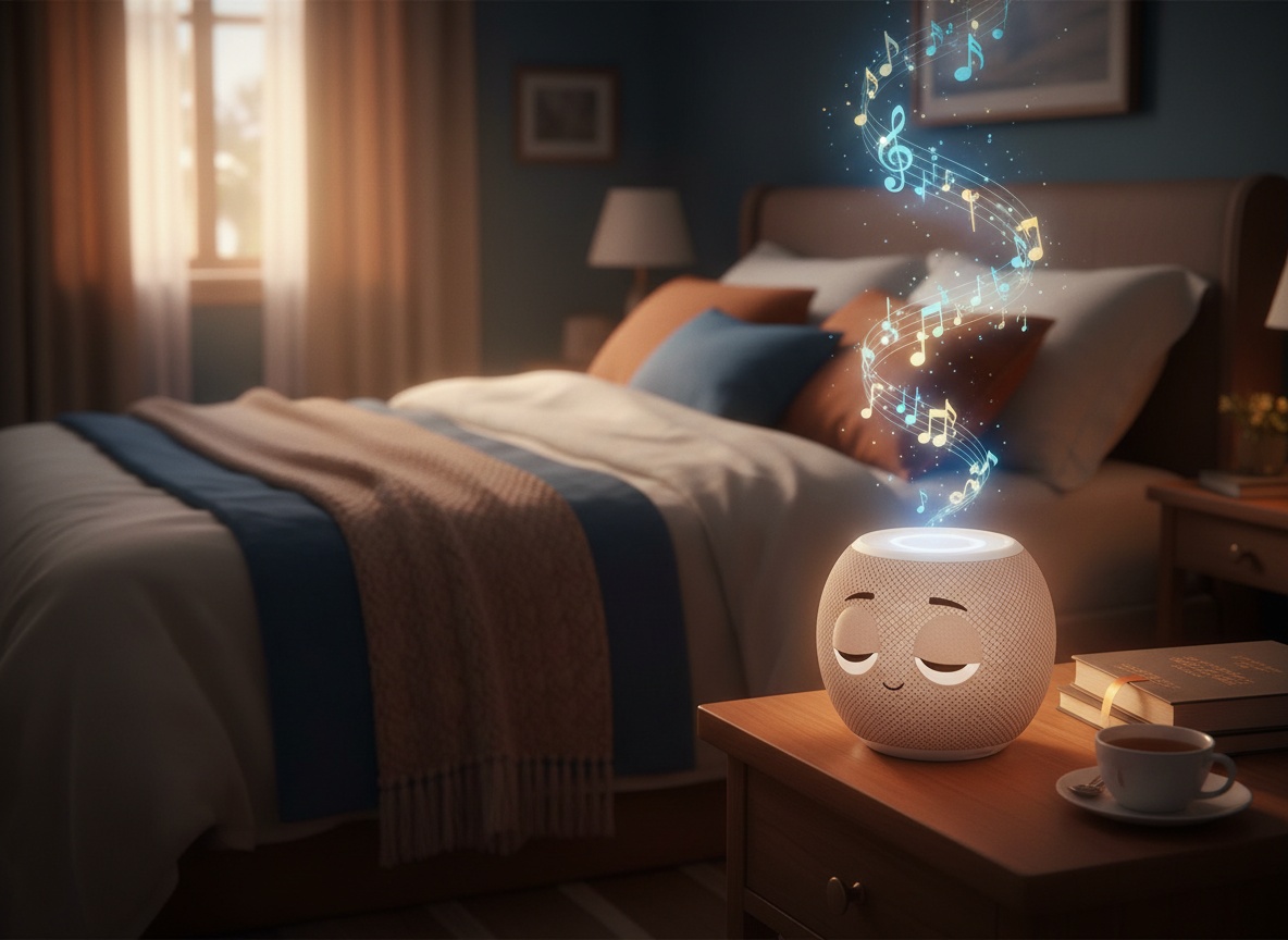 StoryNestly — voice narration