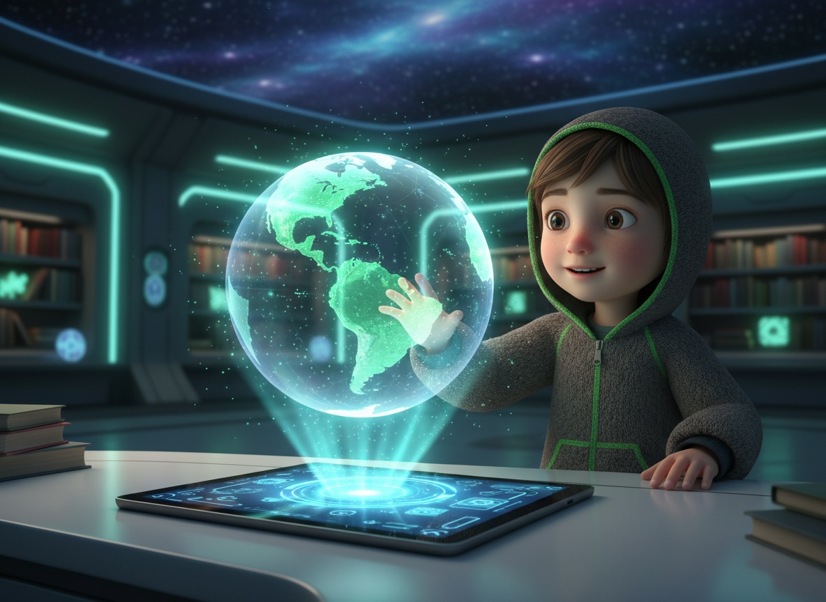 StoryNestly — learning in every story