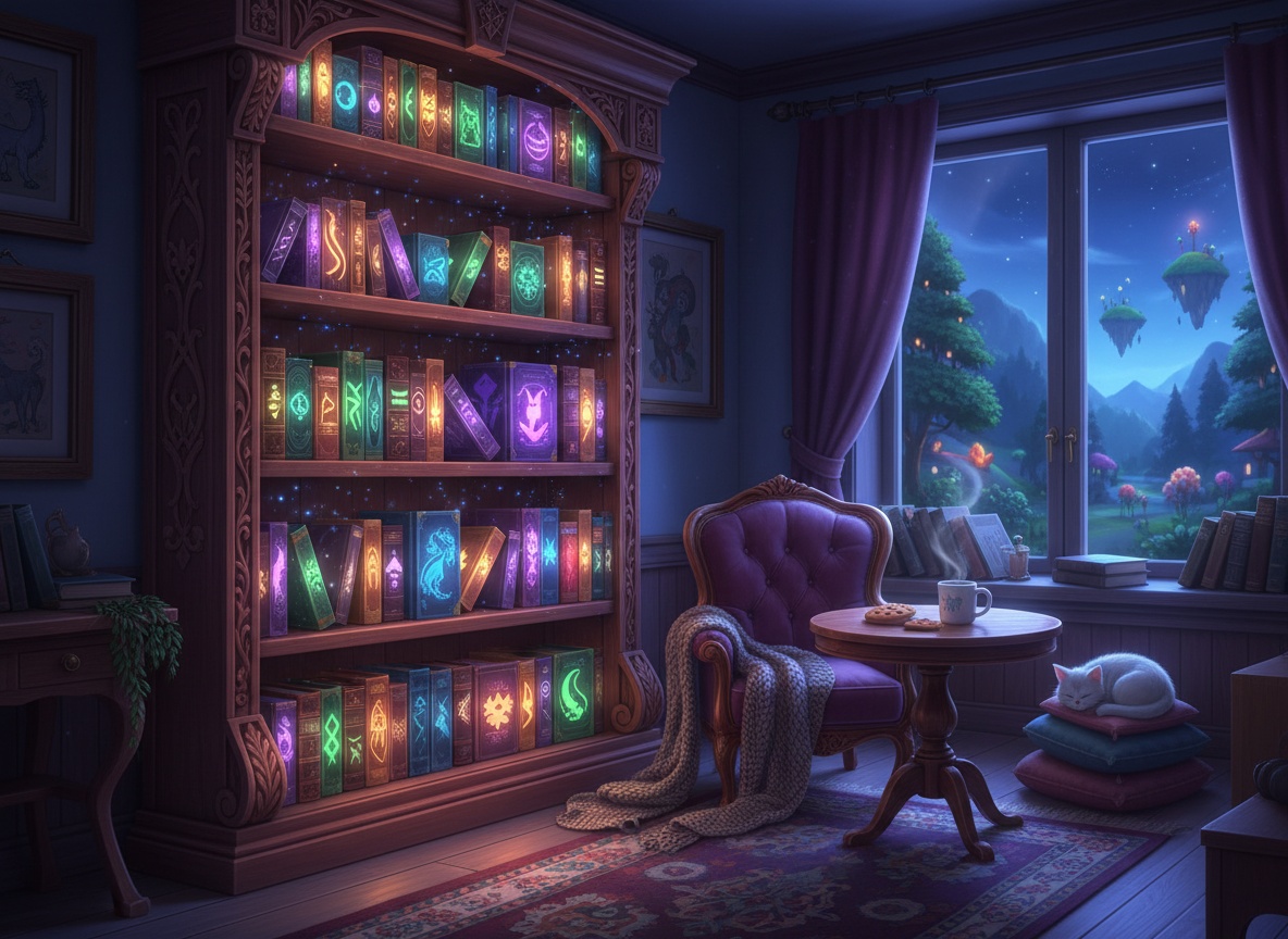 StoryNestly — your story library