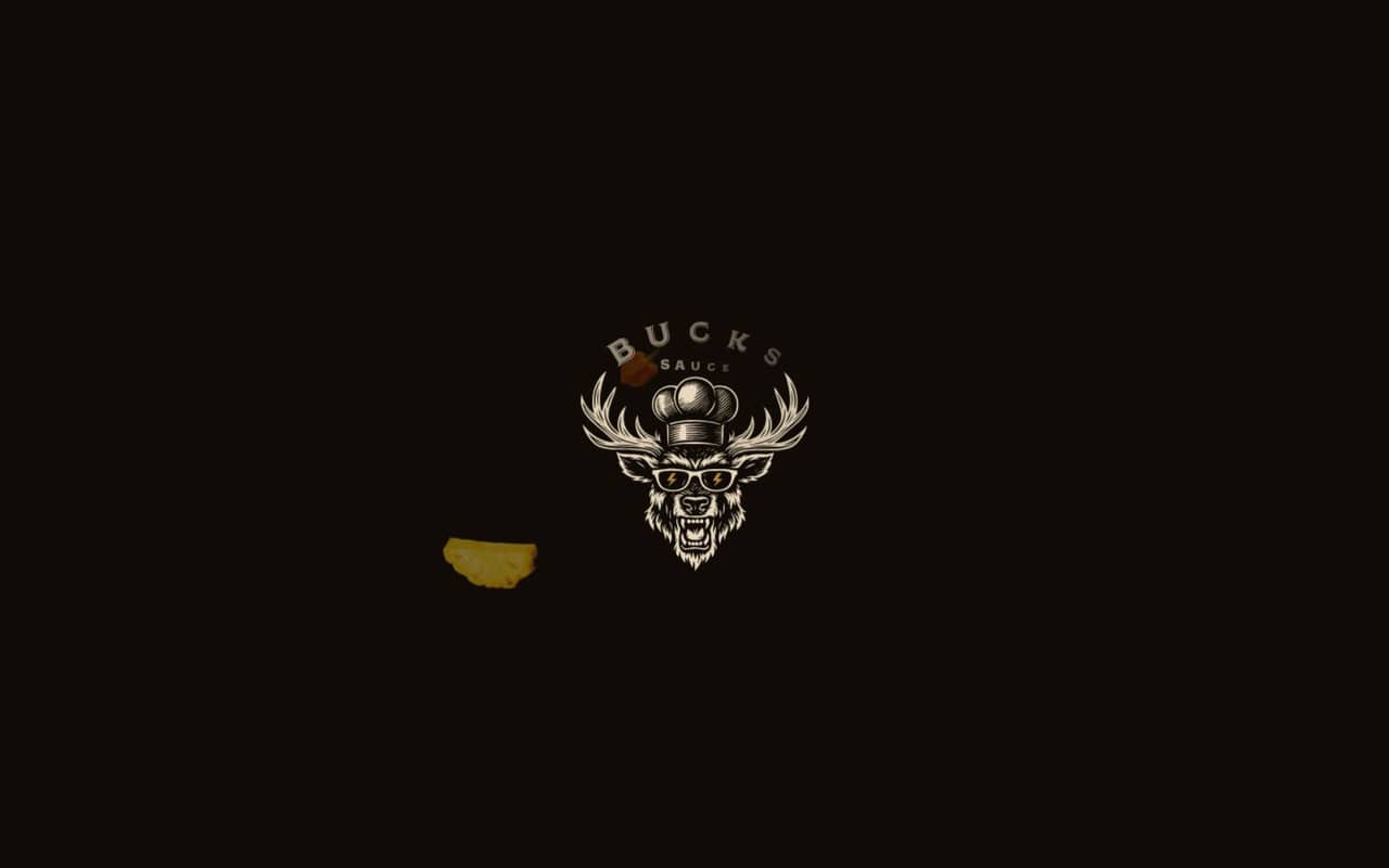 Bucks Sauce website