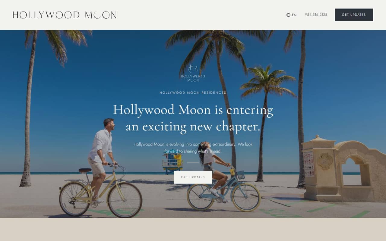 Hollywood Moon