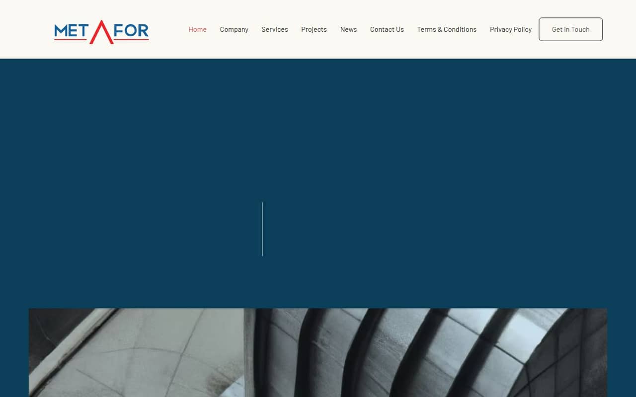 Metafor website